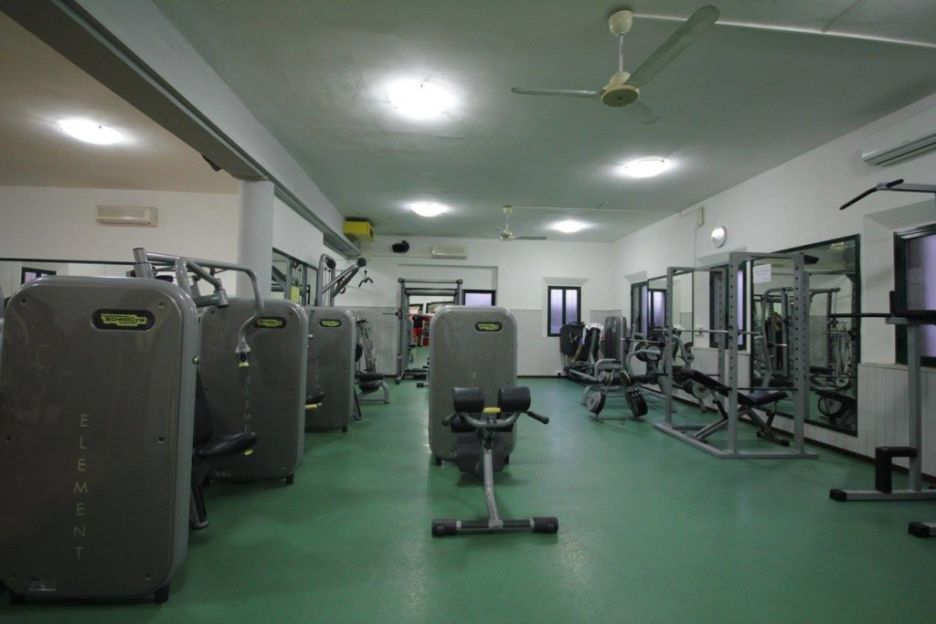 Sala Fitness & Body Building