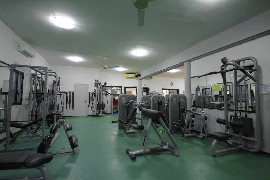 Sala Fitness & Body Building