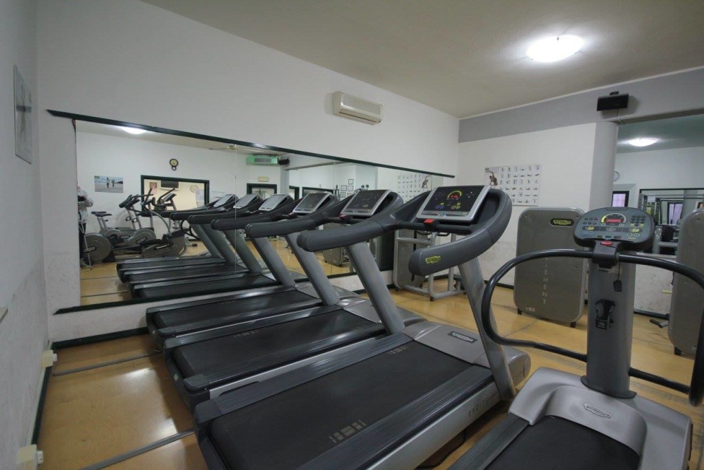 Sala Cardio