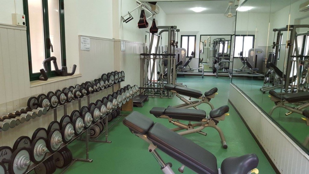 Sala Fitness & Body Building