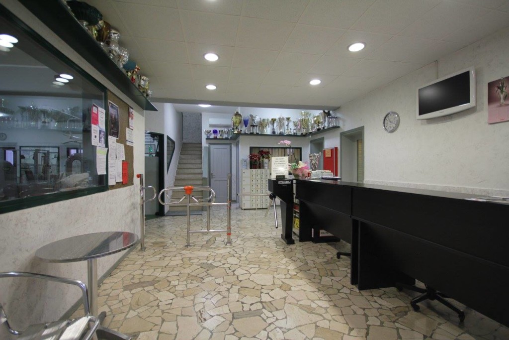 Ingresso - Reception