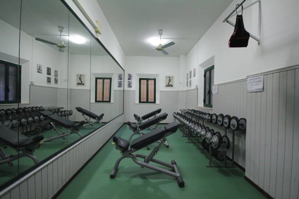 Sala Fitness & Body Building