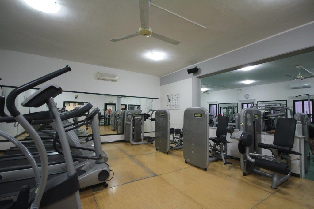 Sala Cardio