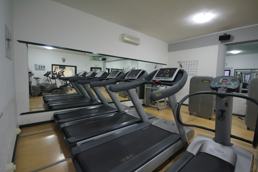 Attività esterne presso Palestra Nakayama
