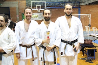 Campionato a Perugia 31/01/2016