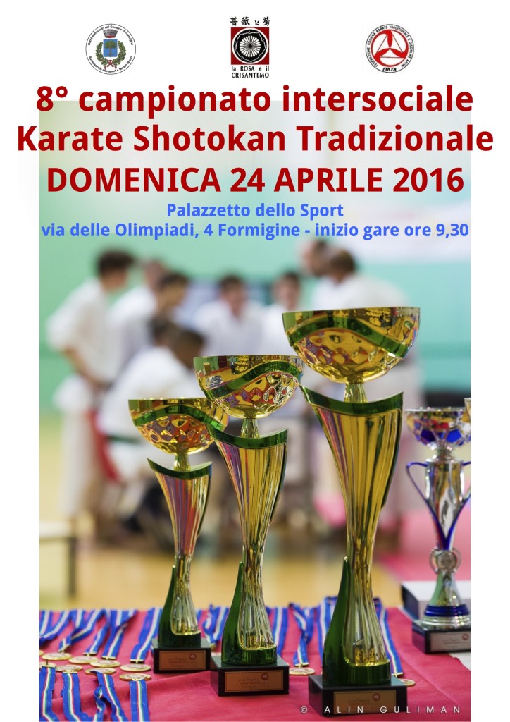 8° CAMPIONATO INTERSOCIALE