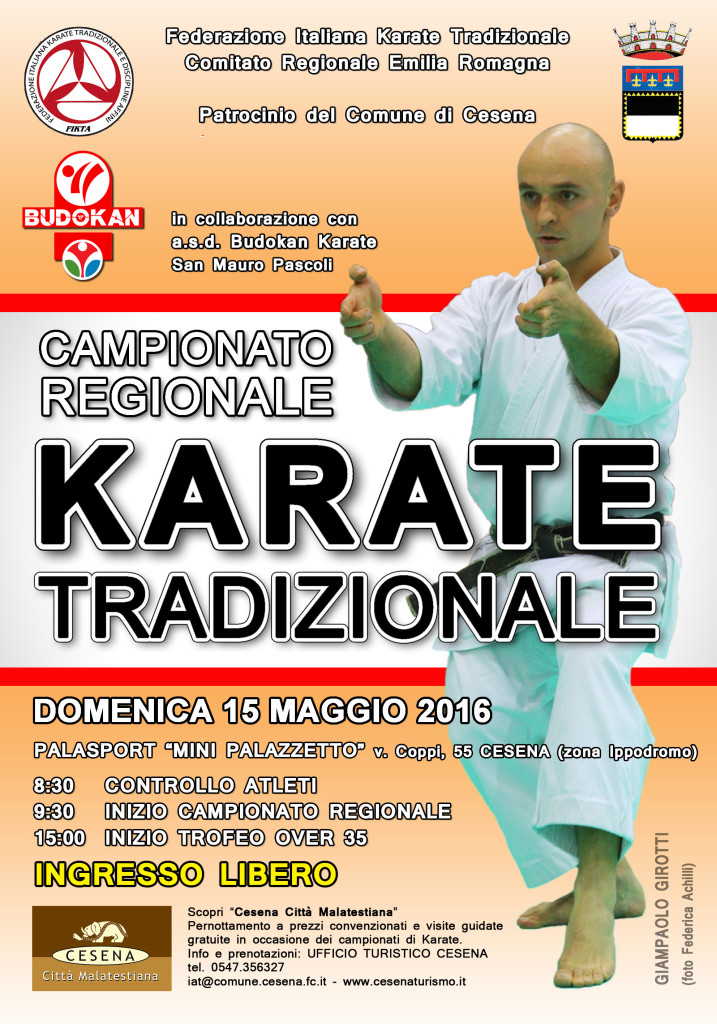Campionato Regionale  – Karate Tradizionale