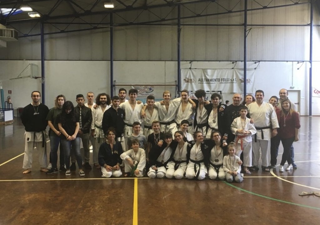 Karate. Nakayama ancora campione ad Imola