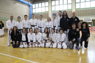 Cesena – Campionato Regionale di KARATE 2016