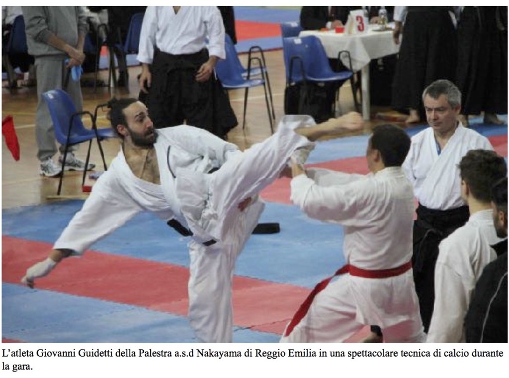 Karate Coppa Shotokan