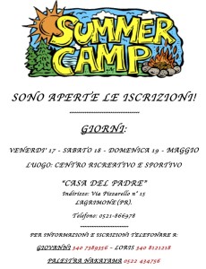 PROGRAMMA SUMMER CAMP 2019 copia