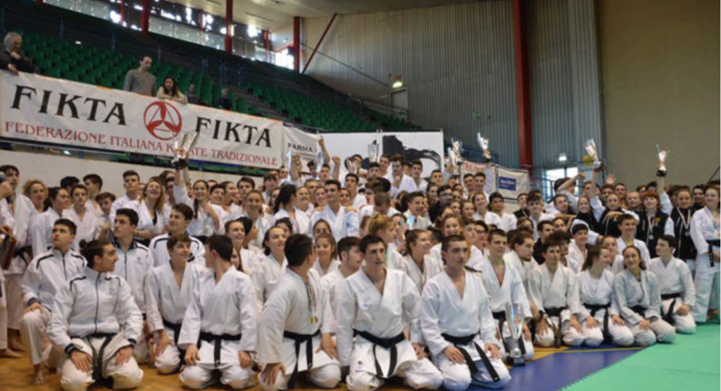 27° Trofeo delle Regioni – Parma 24.02.19