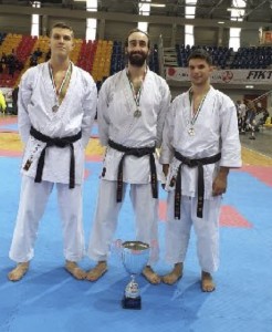 campionati Assoluti di karate anno 2019  copia 3