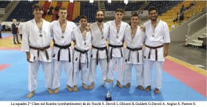 campionati Assoluti di karate anno 2019  copia