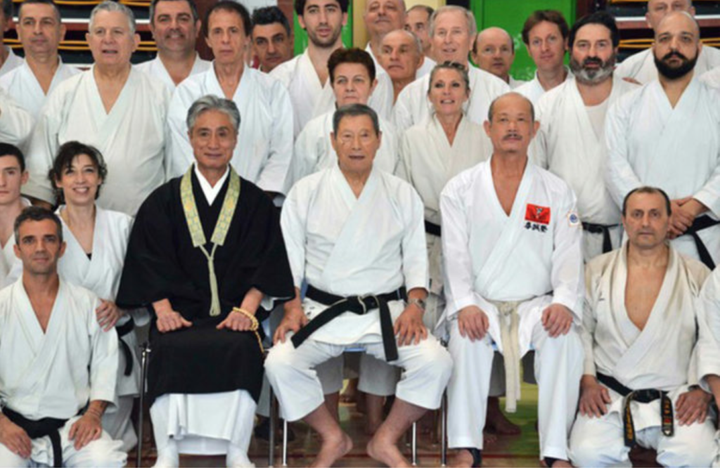 Il karatedo della FIKTA è basato sulla ricerca della formazione della persona by Karatedomagazine