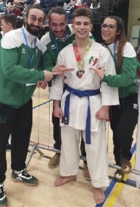 Karate articolo mondiali fska 2019