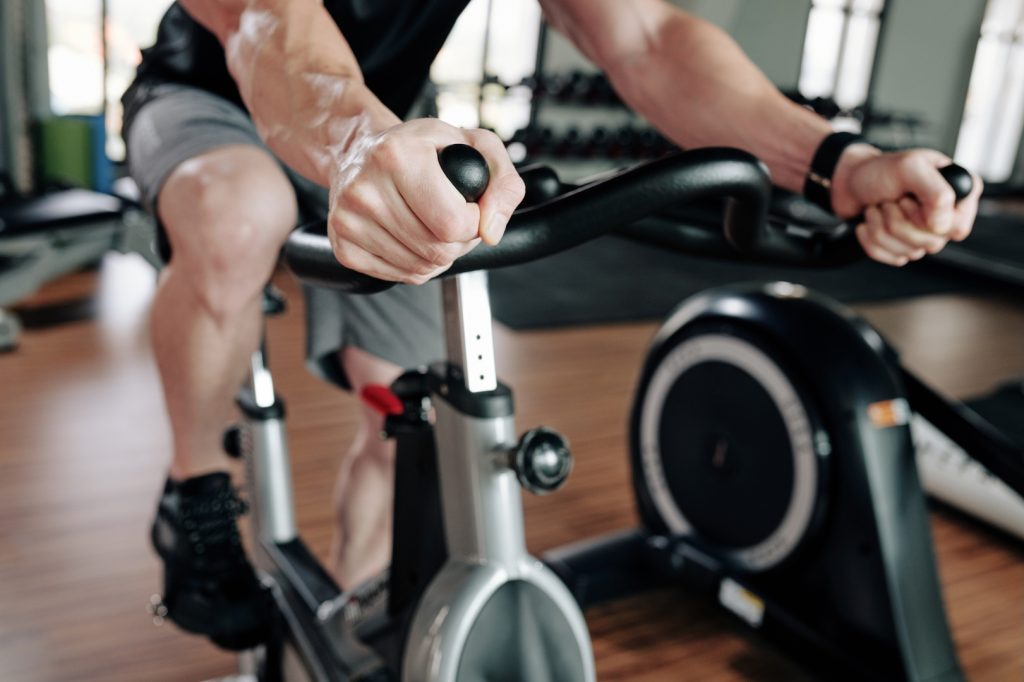 Cardio fitness