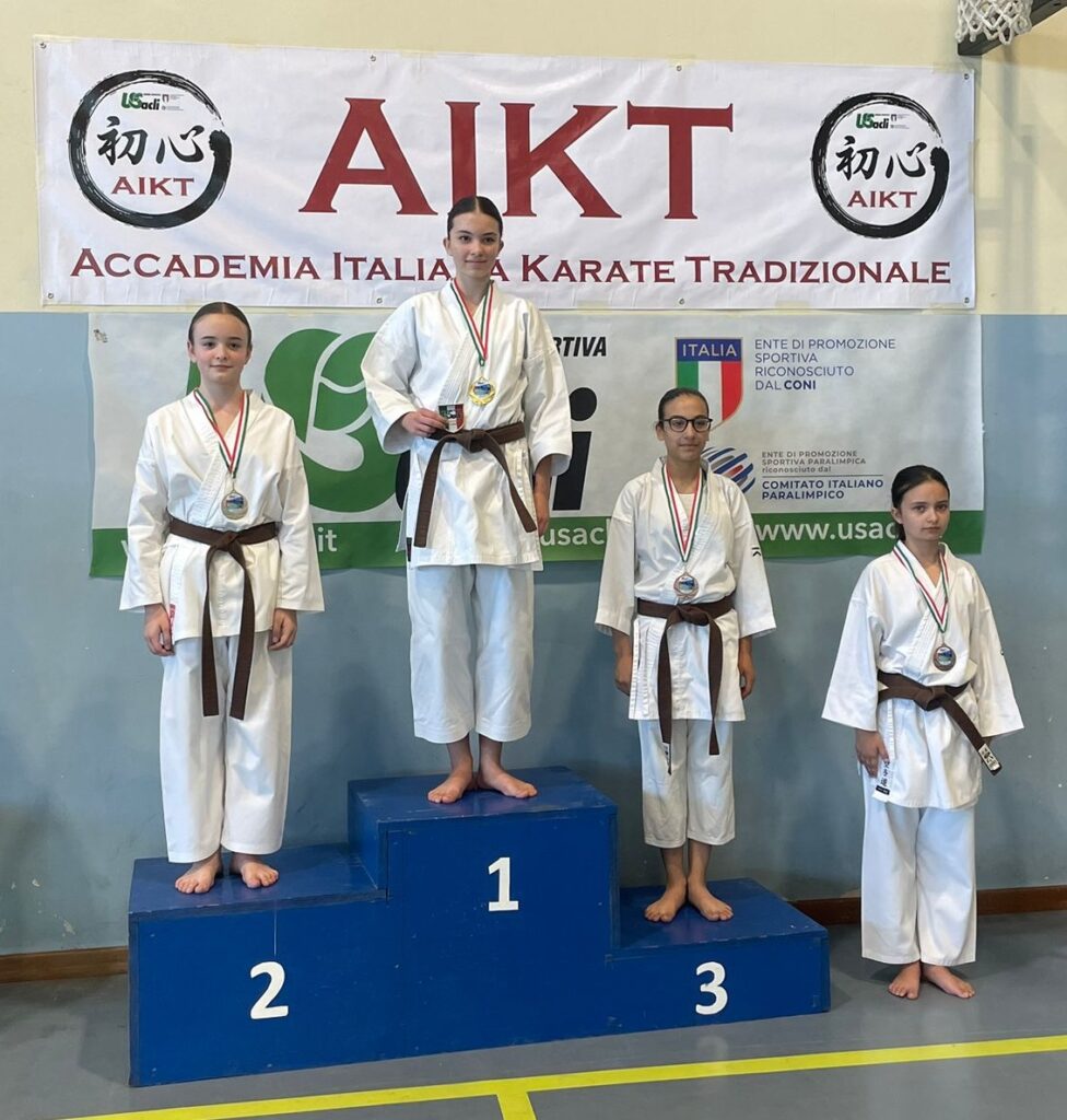2° Campionato Nazionale US-Acli Gara di Karate