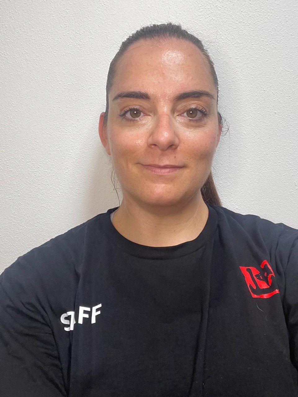 Ritratto di Rachele Pellino, trainer ASD Nakayama